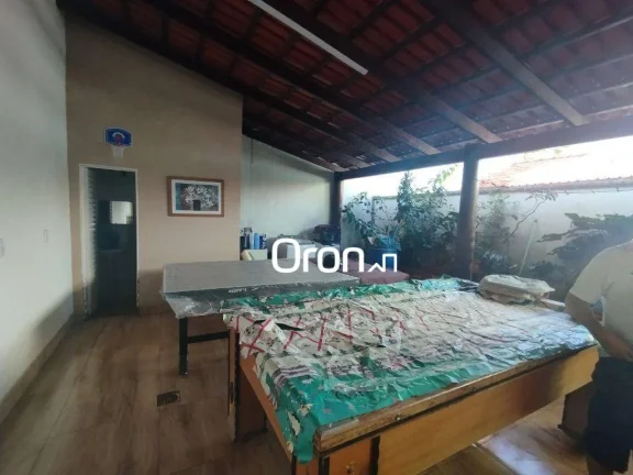 Imagem Sobrado à venda, 180 m² por R$ 640.000,00 - Jardim Vila Boa - Goiânia/GO