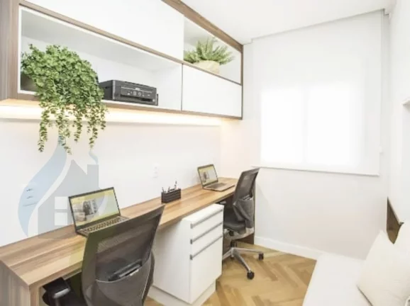 Imagem Apartamento de 3 dormitórios sendo 1 suíte, Varanda Gourmet, 2 vagas, com 75m² em Rudge Ramos, São Bernardo do Campo