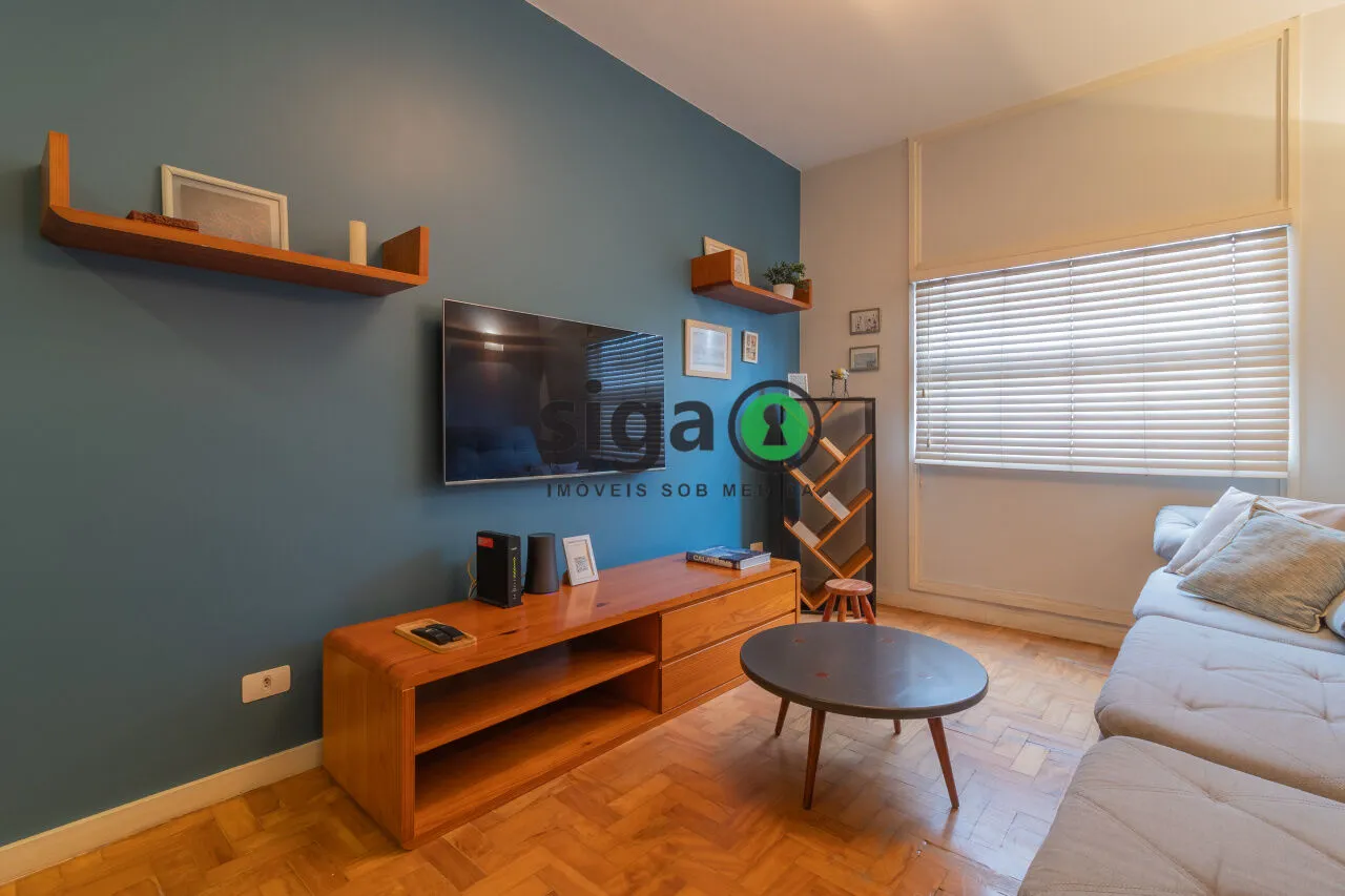 Imagem Apartamento 81 metros 2 dormitórios e Mobiliado no Itam Bibi