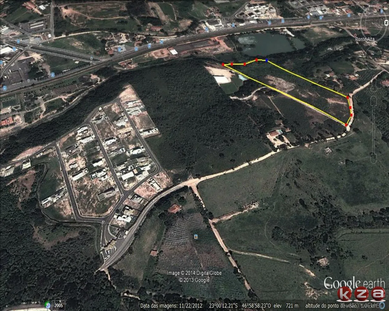 Imagem Área para construção de Vila de Casas - Valinhos / Vinhedo