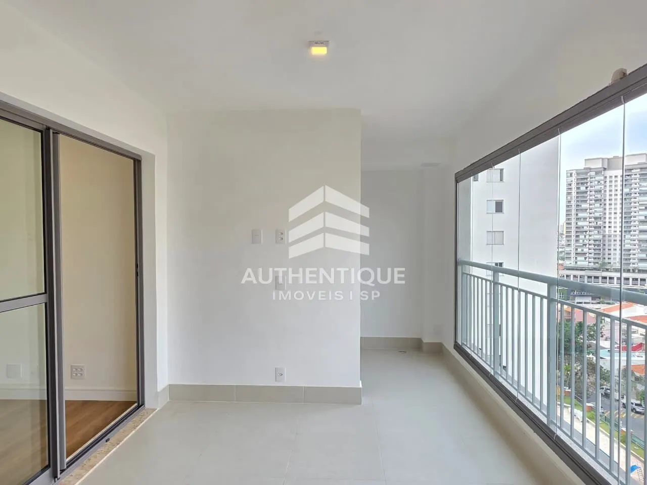 Imagem LIVING VILLAGGIO TATUAPE - Apartamento novo no bairro Tatuapé à venda