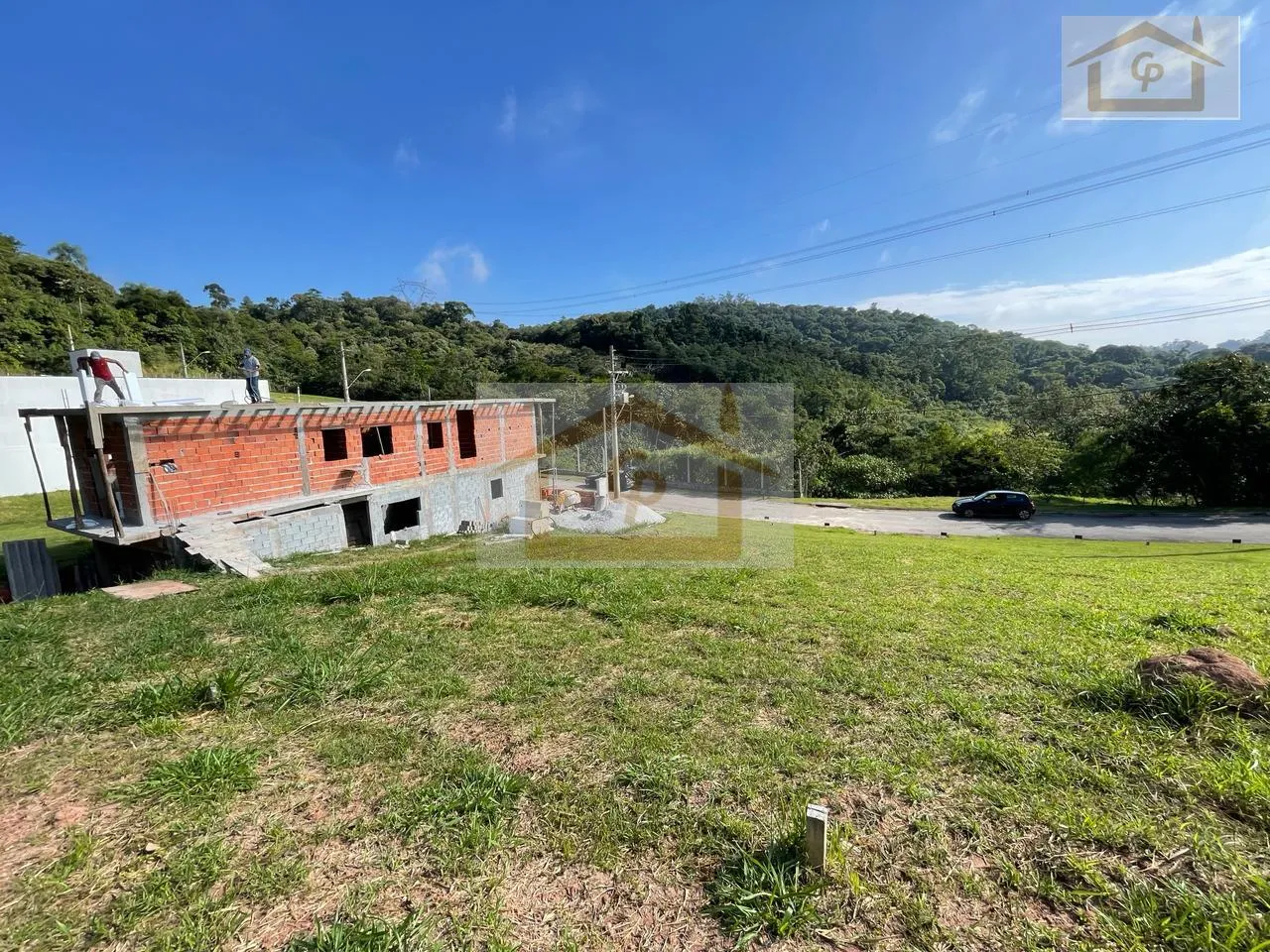 Imagem Quer construir sua casa? Terreno com 125 metros, mais segurança para sua família