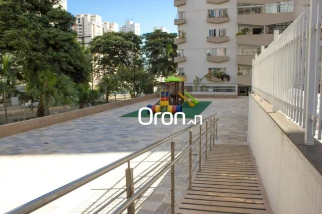 Imagem Apartamento com 3 dormitórios à venda, 110 m² por R$ 660.000,00 - Jardim Goiás - Goiânia/GO