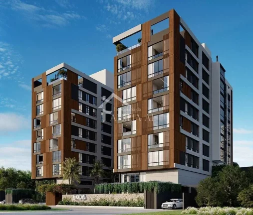 Imagem Apartamento Ekoa Residence com 1 suíte + 2 quartos