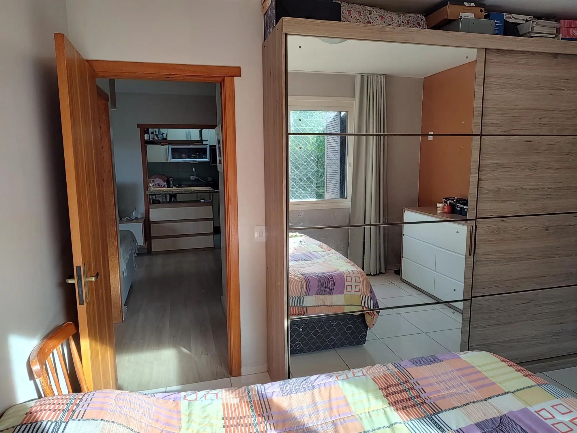 Imagem Apartamento 2 dormitórios com sacada próximo à PUCRS