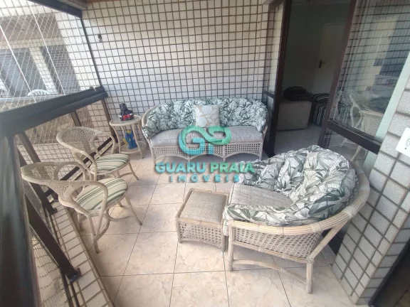 Imagem Apartamento à venda no bairro Loteamento João Batista Julião - Guarujá/SP