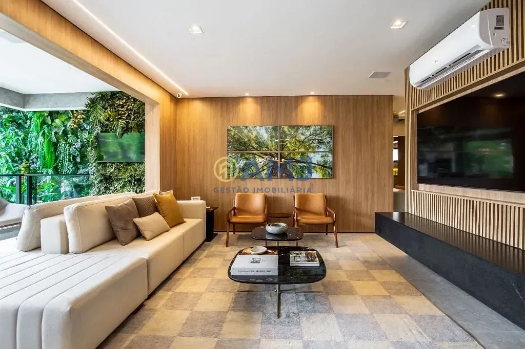 Imagem Apartamento a Venda no Setor Bueno - Casa Brasileira
