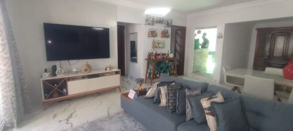 Imagem APARTAMENTO COM 362,00 m² - GUILHERMINA - PRAIA GRANDE SP