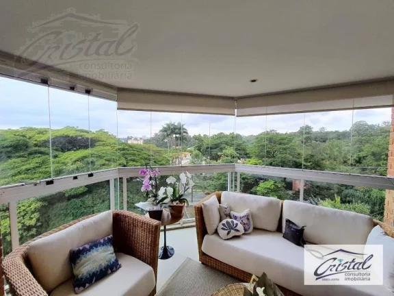 Imagem Apartamento com 180 m² à venda na Vila São Francisco -