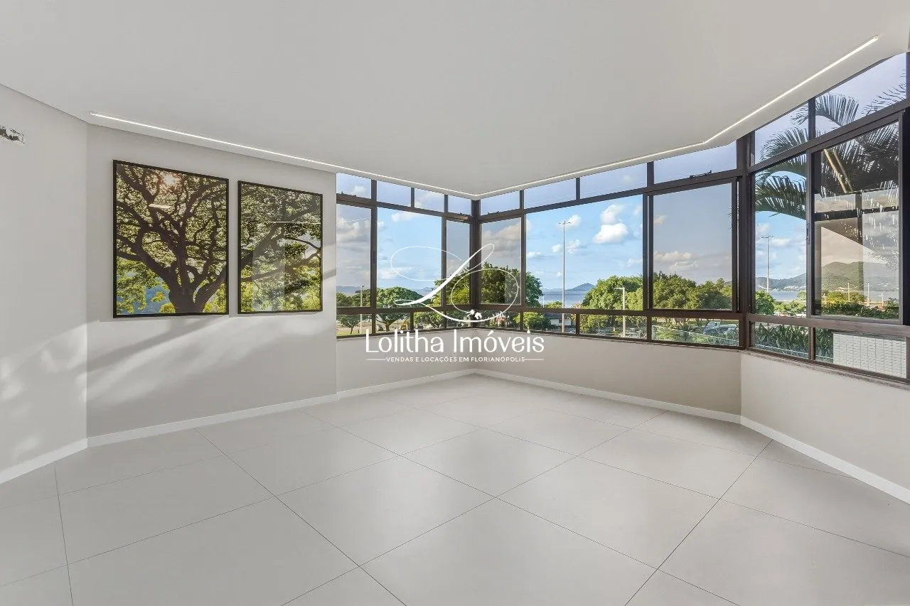 Imagem APARTAMENTO DE 206M², COM 3 SUÍTES À VENDA NA BEIRA-MAR NORTE - FLORIANÓPOLIS/SC