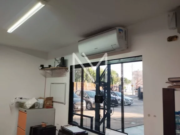 Imagem Galpão para Locação Área Total 300m² 250m² área construída - Jardim Oriente