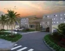 Imagem Apartamento à venda 2 Quartos, 1 Vaga, 40M², Piracangaguá (Chácara Flórida), Taubaté - SP | Parque TERNI | MRV Engenharia