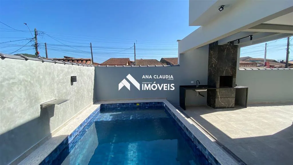 Imagem Casa na Praia de Mongaguá
