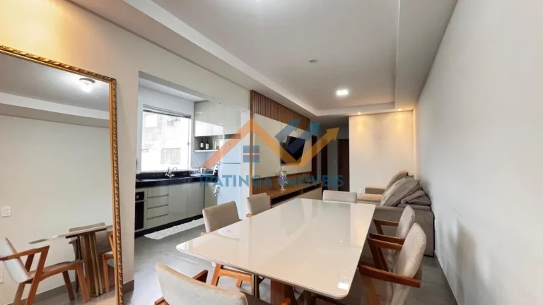 Imagem Apartamento de 3 quartos e 2 vagas de garagem ? Conforto e Sofisticação