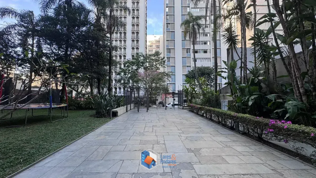 Imagem Apartamento para venda em Jardim Paulista com 3 quartos, sendo 3 suítes, 277m²