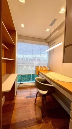 Imagem Apartamento disponível para venda no Condomínio Nova York Penthouses, com 210m², 4 dormitórios e 3 vagas