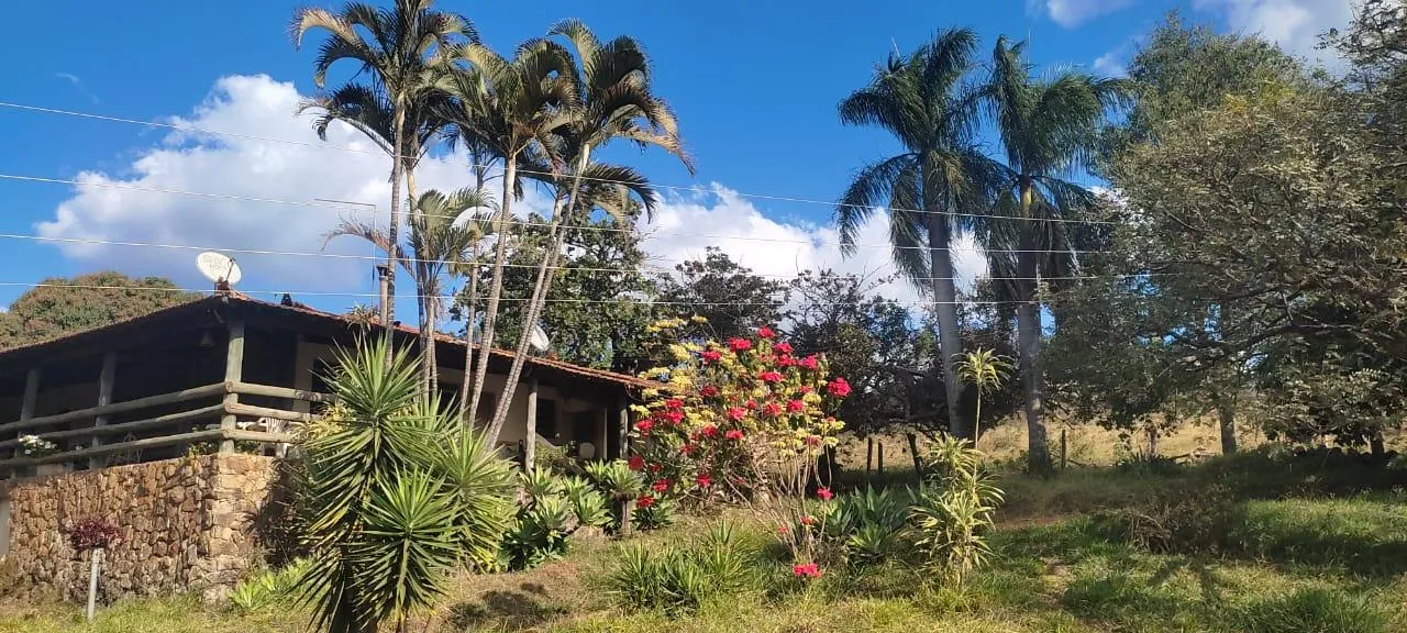 Imagem Vendo uma excelente fazenda na região de Itaúna/MG 212 hectares de terra