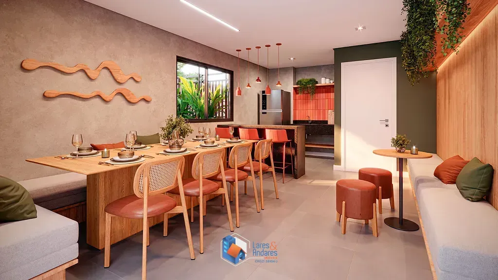 Imagem Studio à venda 1 Quarto 17.24M² Perdizes São Paulo - SP | Maskan Perdizes - NR