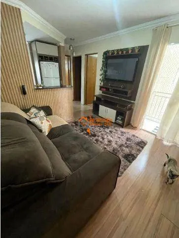 Foto do imóvel Apartamento com 2 dormitórios à venda, 42 m² por R$ 250.000,00 - Jardim Silvestre - Guarulhos/SP