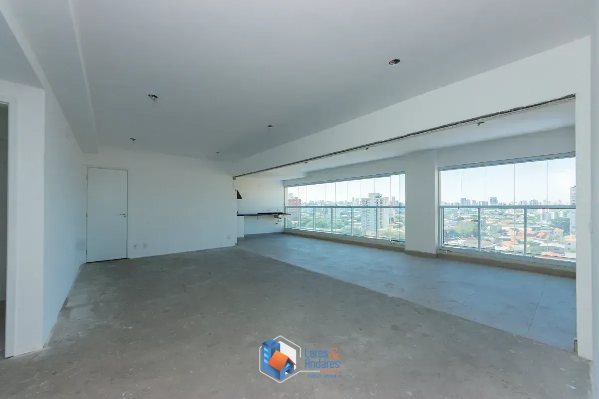 Foto do imóvel Apartamento para venda em Ipiranga com 3 quartos, sendo 3 suítes, 146m² em Rua Costa Aguiar