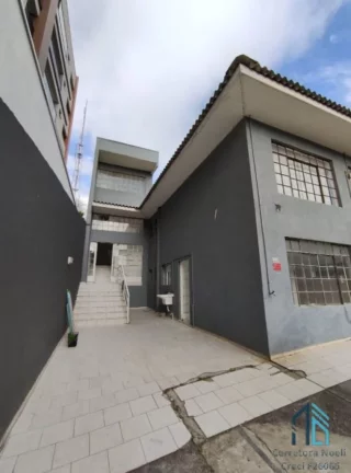 Imagem Imóvel comercial/residencial 07 salas, edícula sala, cozinha, no Bom Retiro em Curitiba PR