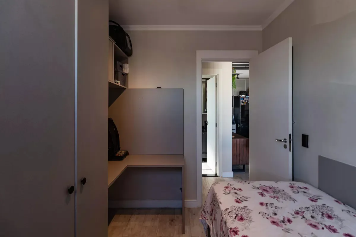 Imagem Apartamento para venda em Bom Retiro com 2 quartos, 43m2