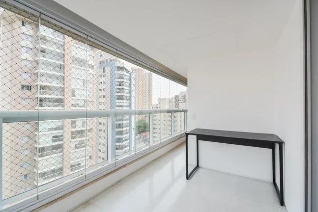 Imagem Apartamento à venda em São Paulo, Vila Clementino, com 2 quartos, 174m2