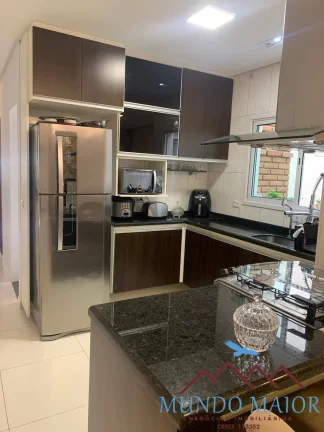 Foto do imóvel Apto para Venda, Santo Andr?(C) Vila Scarpelli - Sem condominio - R$ 570.000!!