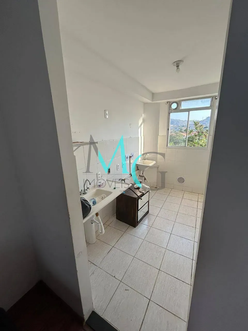 Imagem Apartamento à venda - Condominio Reserva do Campo , somente 110 mil, Campo Grande, Rio de Janeiro, RJ