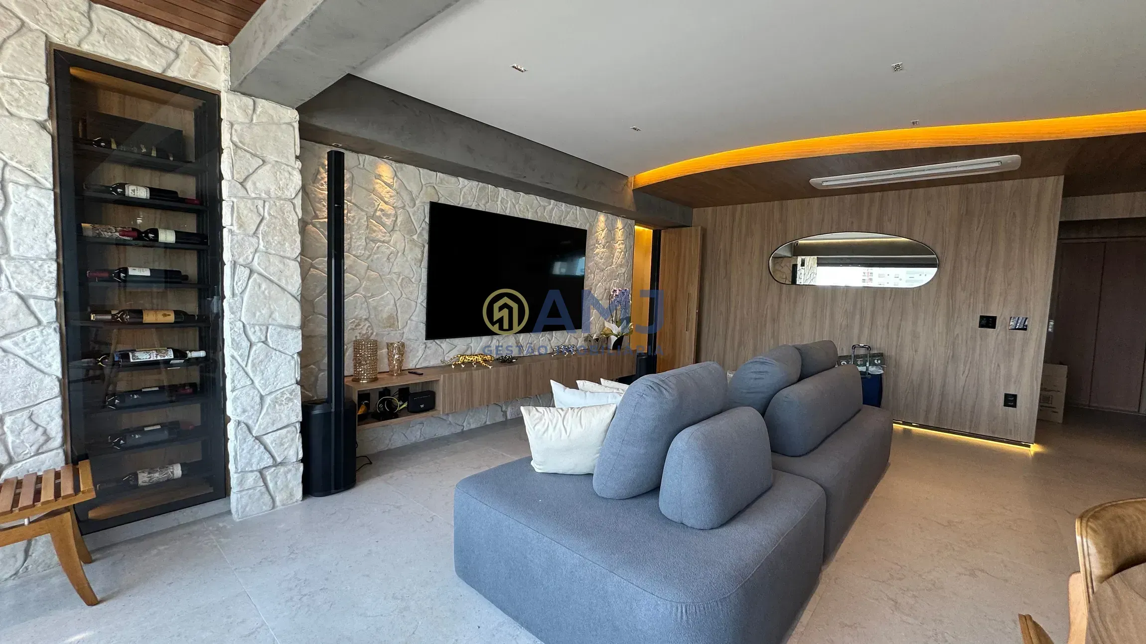 Imagem Apartamento à venda no Setor Oeste - Lina Praça do Sol