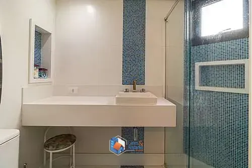 Imagem Apartamento para venda em Santana com 2 quartos, sendo 1 suíte, 95m²