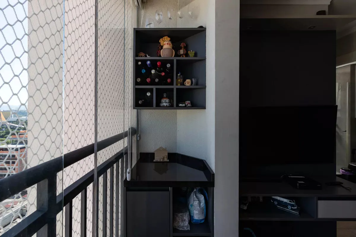 Imagem Apartamento para venda em Bom Retiro com 2 quartos, 43m2