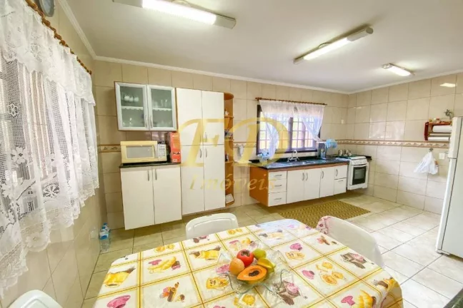 Imagem Casa em Condomínio Fechado em Atibaia