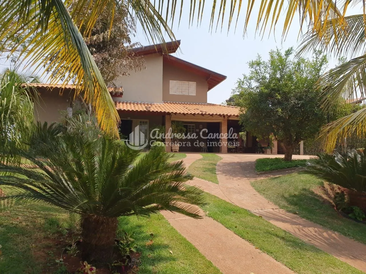 Rancho completo à venda, 302 m² por R$ 1.600.000 - Condomínio Enseada Azul II em Enseada Azul, Fronteira - MG