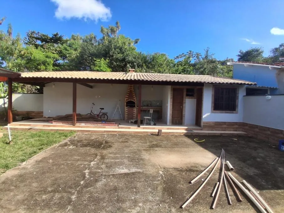 Imagem Casa 3 Quartos Maricá - RJ - Chácaras de Inoã (Inoã)