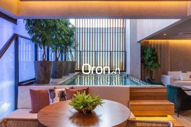 Imagem Apartamento à venda, 280 m² por R$ 3.895.000,00 - Setor Bueno - Goiânia/GO