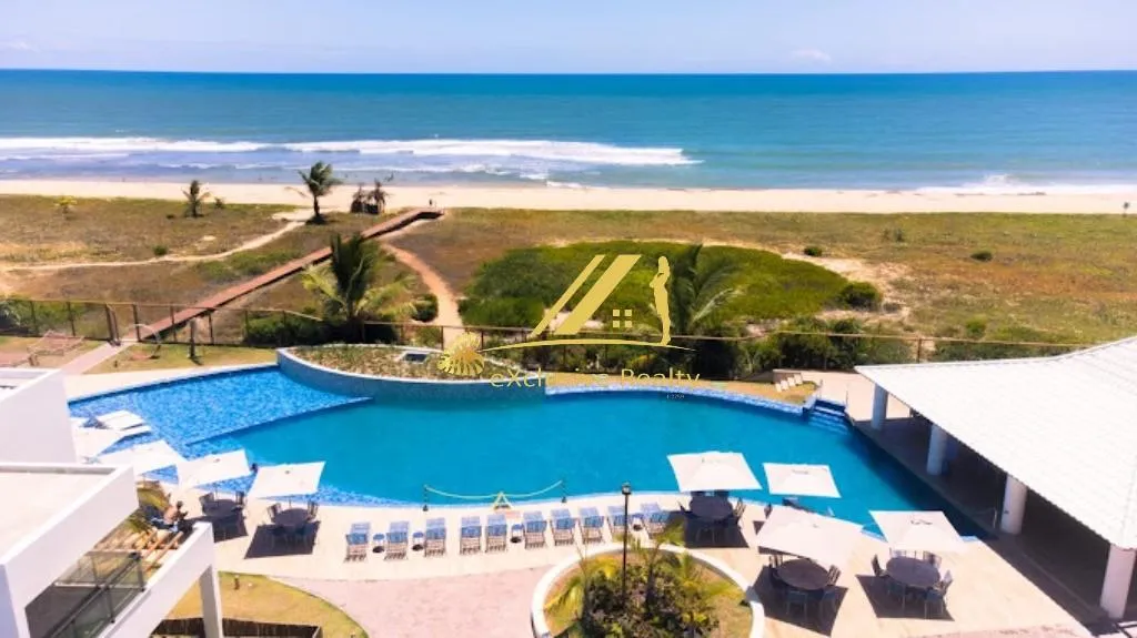Imagem Apartamento RESIDENCIAL em Camaçari - Bahia, Itacimirim (Monte Gordo)