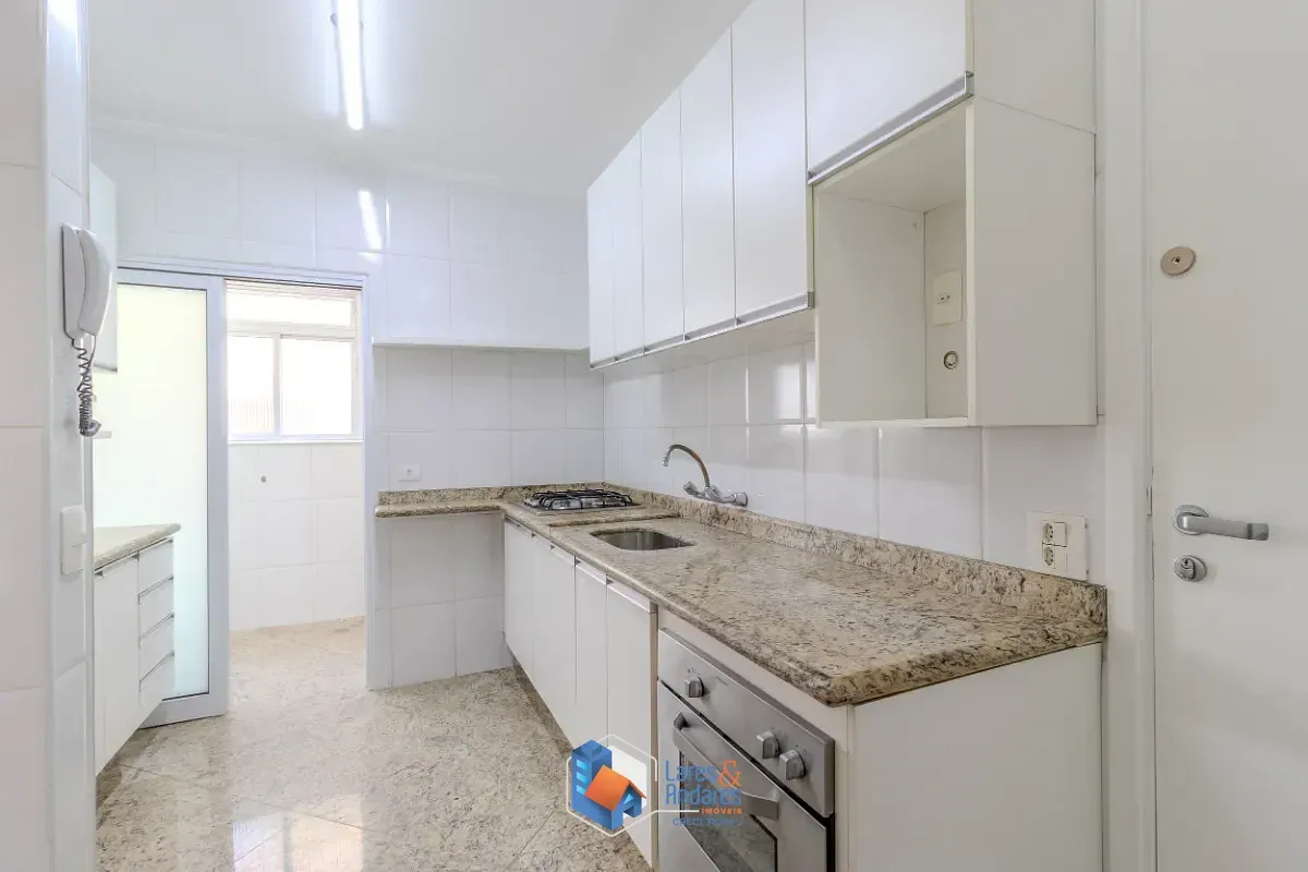 Imagem Apartamento para venda em Moema com 3 quartos, sendo 1 suíte, 87m²