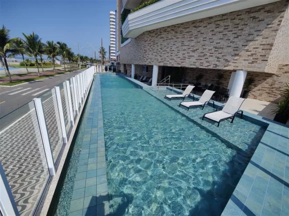 Imagem APARTAMENTO COM 181 m² - CAIÇARA - PRAIA GRANDE SP
