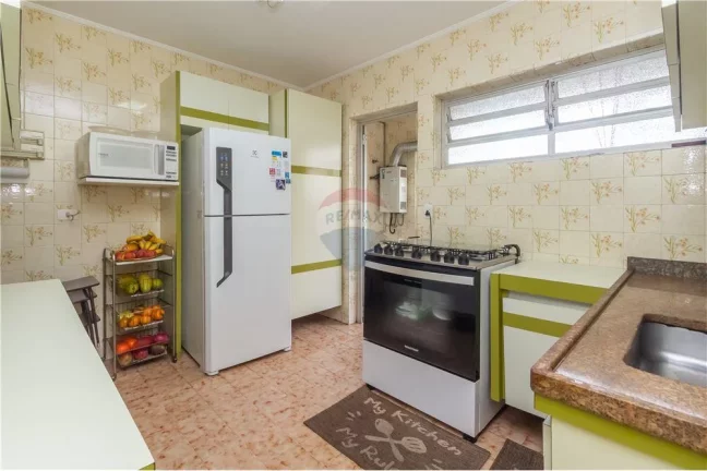 Imagem Apartamento 4 quartos a 300 metros do Metrô Vila Madalena - Sumarezinho - São Paulo / SP