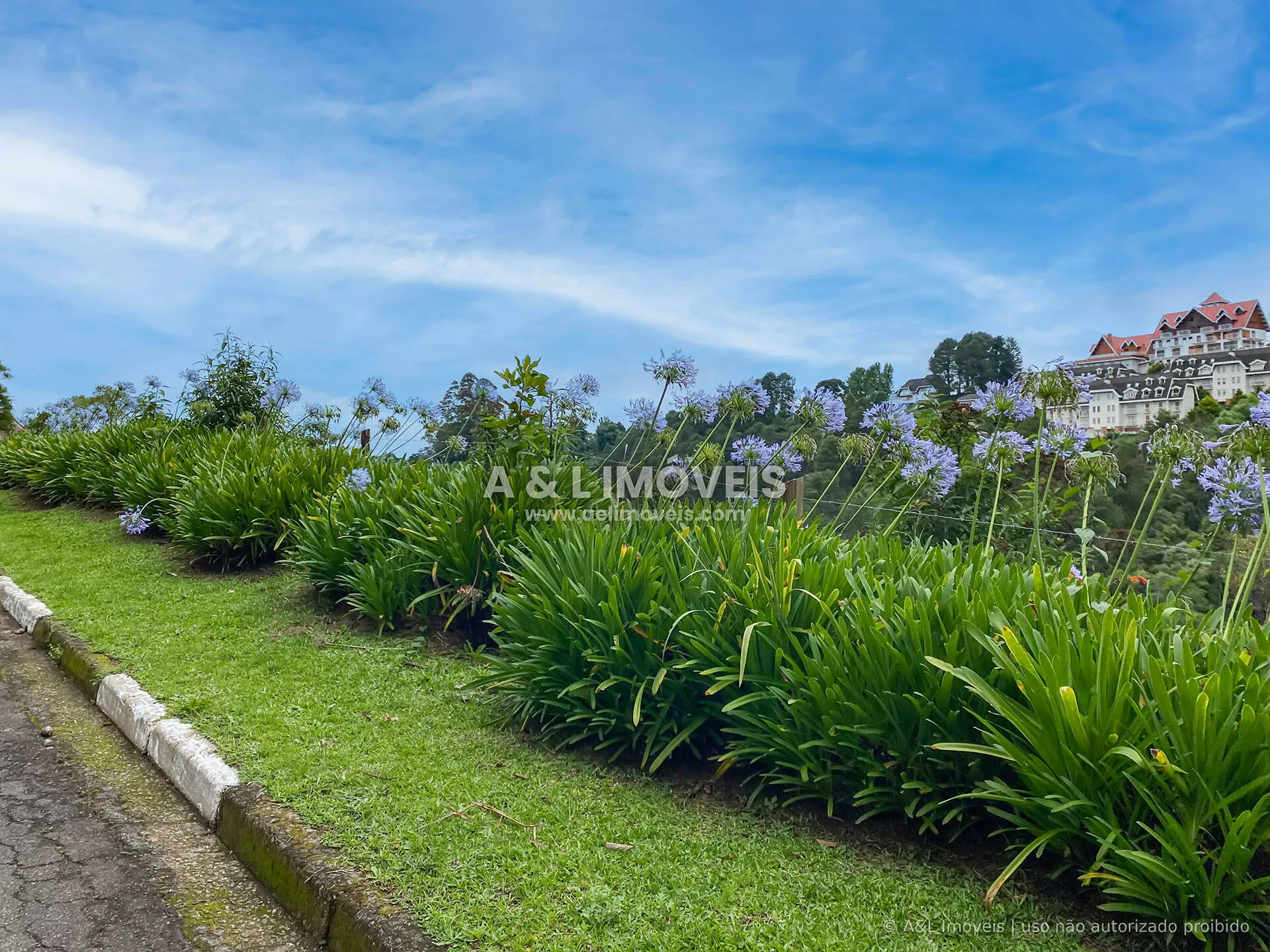 Imagem Terreno à venda no Alto do Capivari | cerca de 2.507 m²