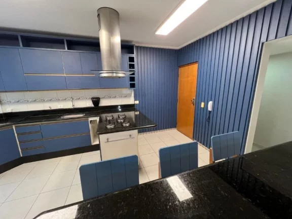 Imagem APARTAMENTO COM 132 m² - AVIAÇÃO - PRAIA GRANDE SP