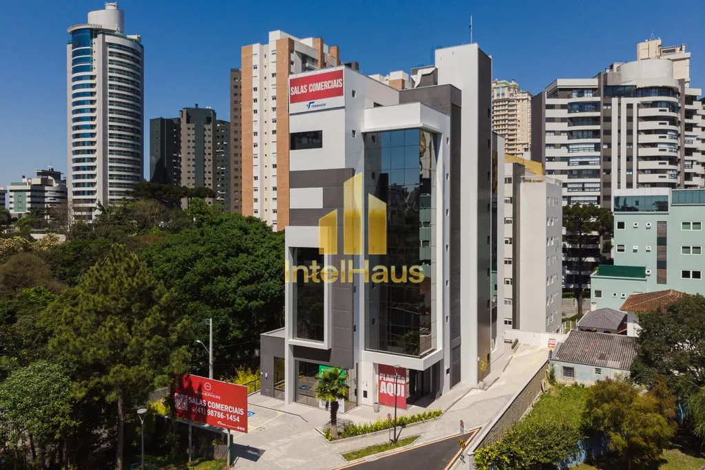 Imagem O Terrasse Hemisphere é um empreendimento planejado para oferecer aos futuros proprietários a prat...