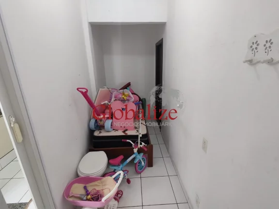 Imagem Apartamento de 2 dormitórios com dependência de empregada sem garagem no Gonzaga em Santos(SP) por R$.650.000,00