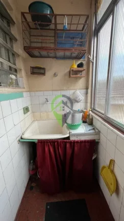 Imagem Apartamento com 2 dormitórios à venda no bairro Vila Mathias em Santos