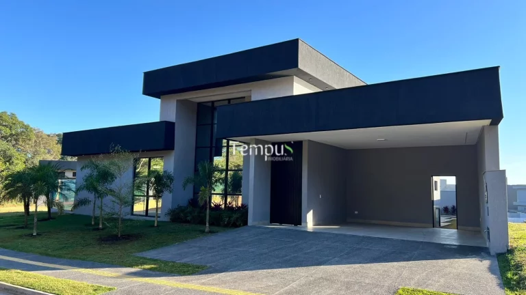 Imagem Jardins França - Casa alto padrão, Jardins França - Goiânia/GO, Área privativa: 242m² 3 SUÍTES PLENAS