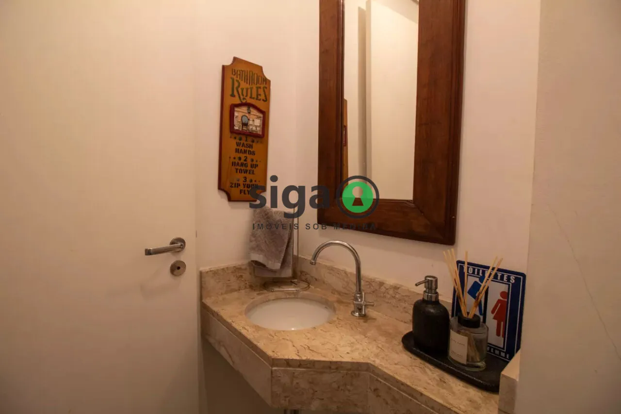 Imagem Apartamento 3 quartos - Chácara Santo Antônio