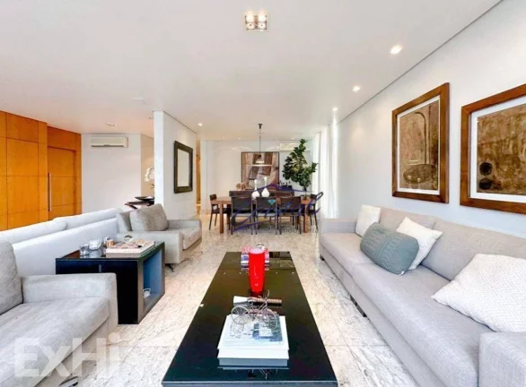 Imagem Apartamento 3dormitorios 2 suitresem frente Shopping Higienópolis