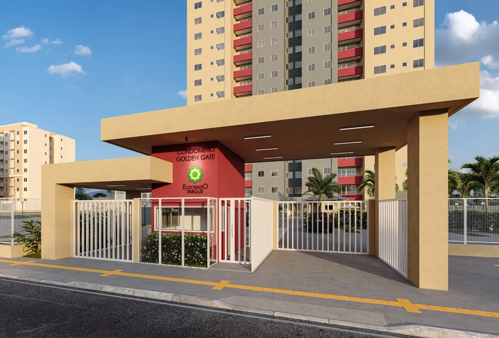 Imagem Apartamento à venda no bairro Parque Oeste Industrial - Goiânia/GO