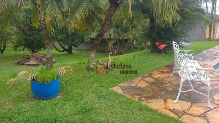 Imagem Chácara com 3 dormitórios à venda, 1875 m² por R$ 1.150.000 - Recanto dos Pássaros - Itatiba/SP